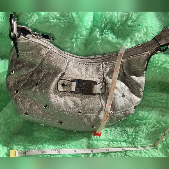 EUC Nicole Miller Mini Shoulder Bag - Picture 6 of 6